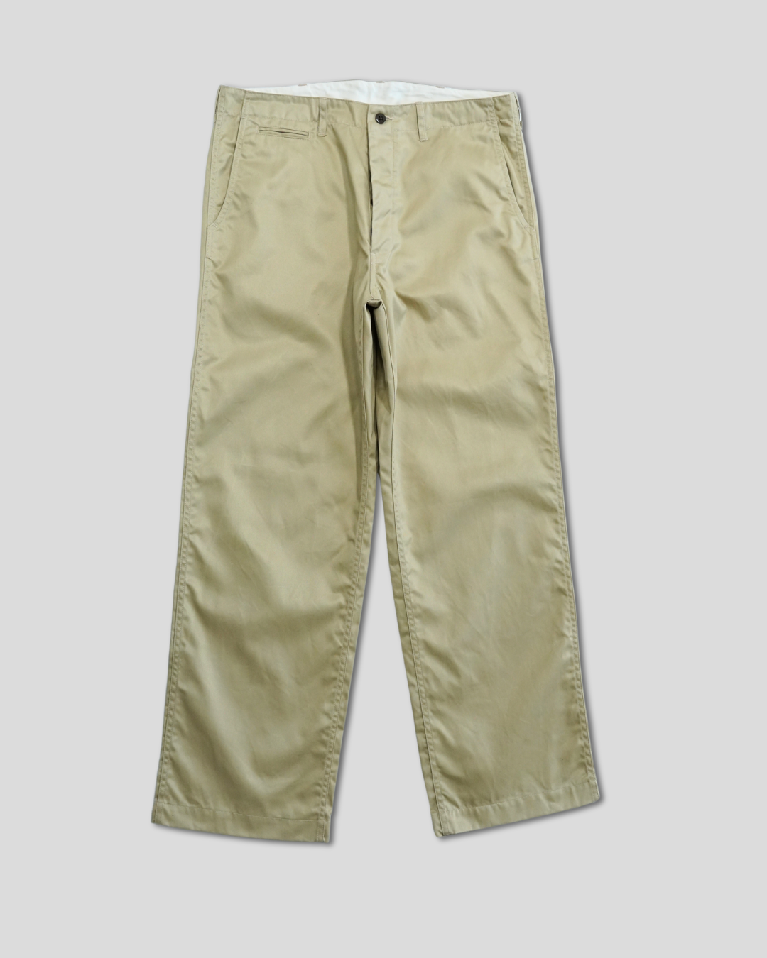 【新品・aLORS】Pantalon chino 【a】ダークエスプレッソカーキ $_57.JPG?set_id=880000500F