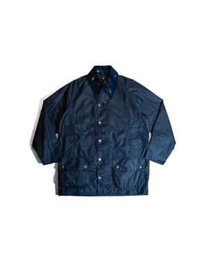 Open image in slideshow, Barbour Beaufort 40th Anniversary MWX2254NY72 | Navy
