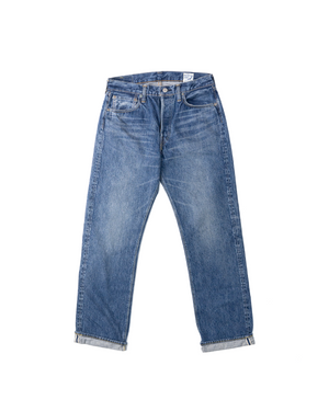 105 Standard Jeans 01-1050-84 | Indigo-2 Year Wash