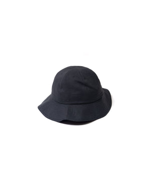 Open image in slideshow, Skipper Linen Hat TR23SS-709 | Black
