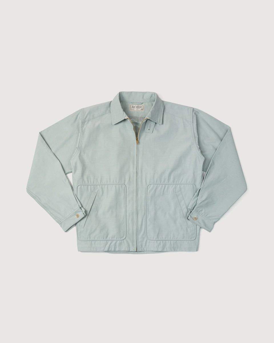 AllWeather Swing Jacket MJ23016 Mint The Store