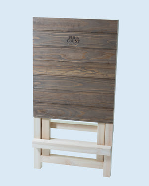 Hinoki Knockdown Chair 6023 | Natural