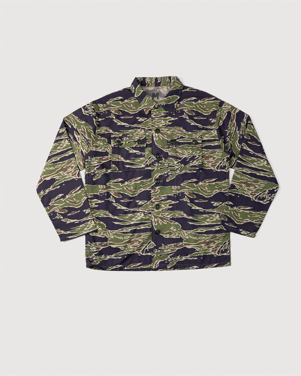 Camouflage T-Shirts – Le Marchand Store