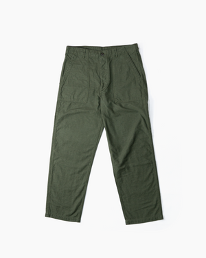 Open image in slideshow, US Army Fatigue Pants 01-5002-16 | Green
