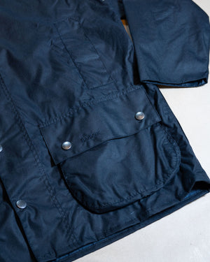 Barbour Beaufort 40th Anniversary MWX2254NY72 | Navy