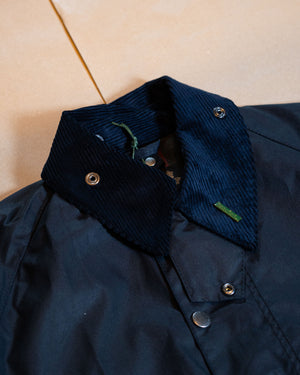 Barbour Beaufort 40th Anniversary MWX2254NY72 | Navy