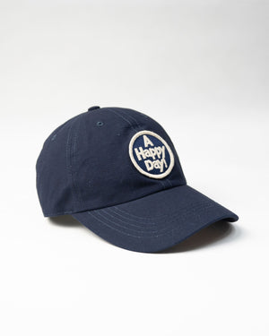 Open image in slideshow, 2023 Limited Edition Indigo Cap 82IC-O | Happy Day Navy
