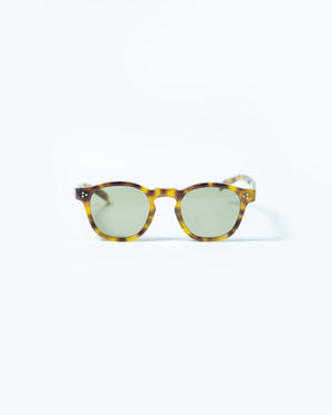 Open image in slideshow, Old Parisien Sunglasses 6022 | Brown

