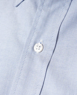Ametora Button Down Oxford Shirt YNOS2421 | Blue