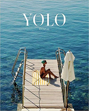 YOLO Journal Issue #1 (Summer, 2019), YOLO - The Signet Store