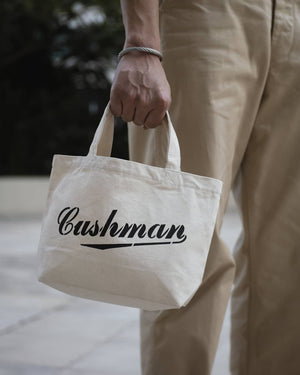 Logo Bag, Cushman - The Signet Store