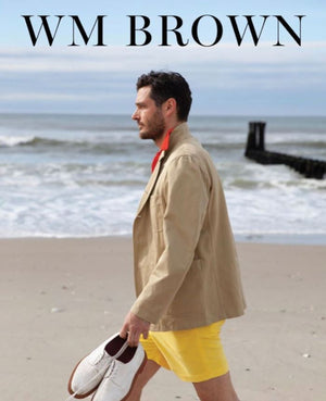 WM Brown Magazine Issue #5 (Summer, 2020), WM Brown - The Signet Store