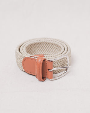 Open image in slideshow, Woven Belt, Anderson&#39;s - The Signet Store
