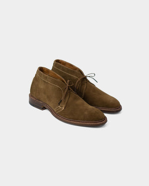 Unlined Chukka Boot 1493 | Snuff Suede / Leydon - The Signet Store
