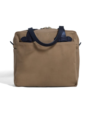 Open image in slideshow, Tote Bag with Zipper - The Signet Store
