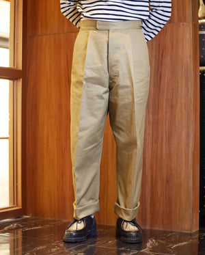 Open image in slideshow, Royal Marine Pants, Anatomica - The Signet Store
