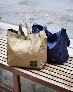 Open image in slideshow, Real McCoy&#39;s Eco Shoulder Bag | MN19001, The Real McCoy&#39;s - The Signet Store

