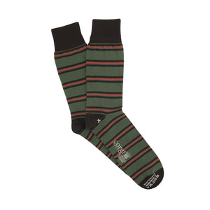 Open image in slideshow, Nylon Royal Gurkha Sock, Corgi Hosiery - The Signet Store
