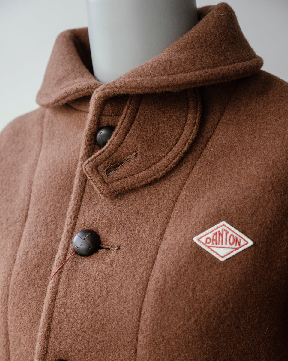 Wool Mosser Jacket | JD-8243 WOM – The Signet Store