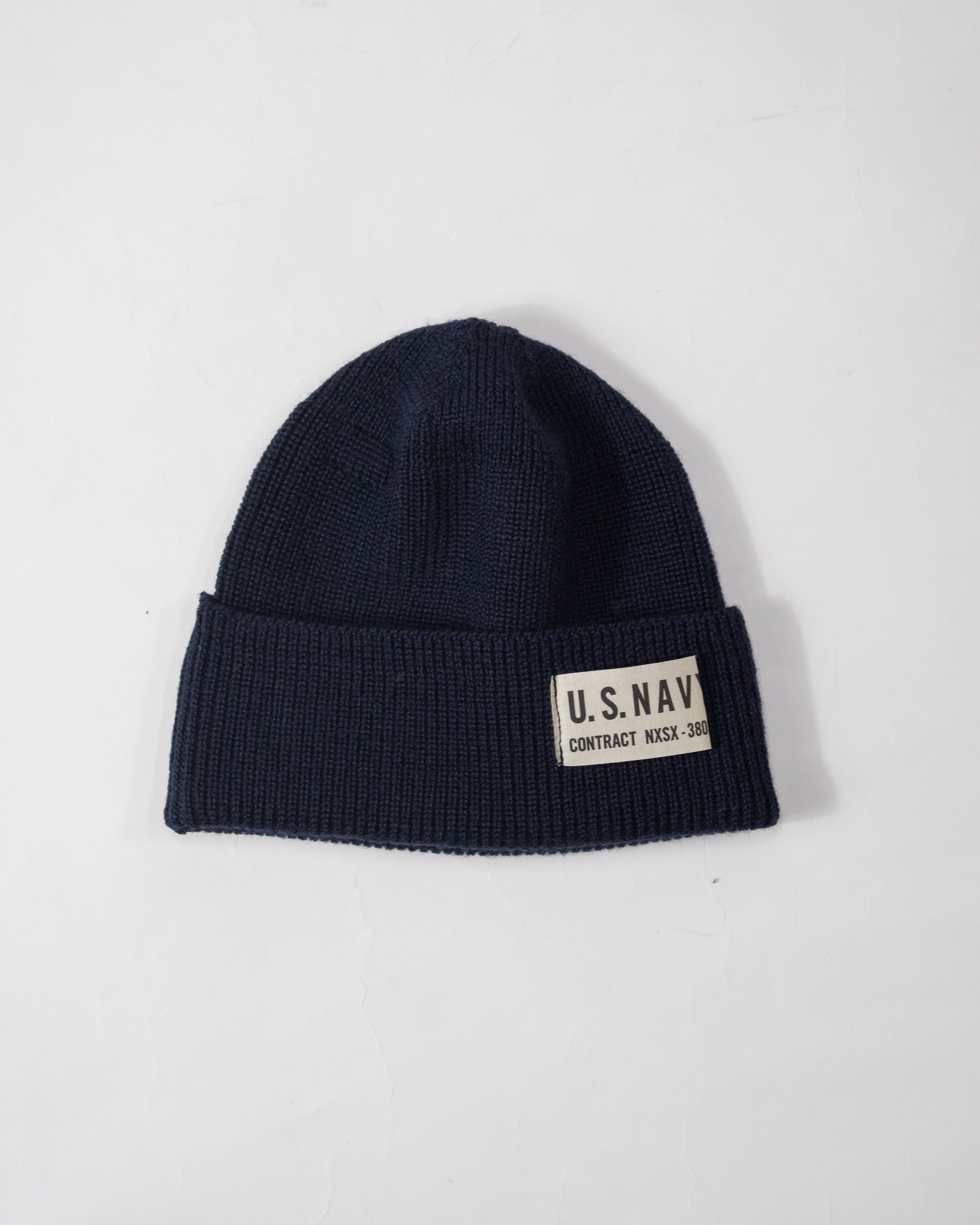 General Issue Watch Cap Navy The Store