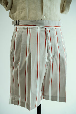 Open image in slideshow, Stripe Shorts Cinch | 861931, Haversack - The Signet Store
