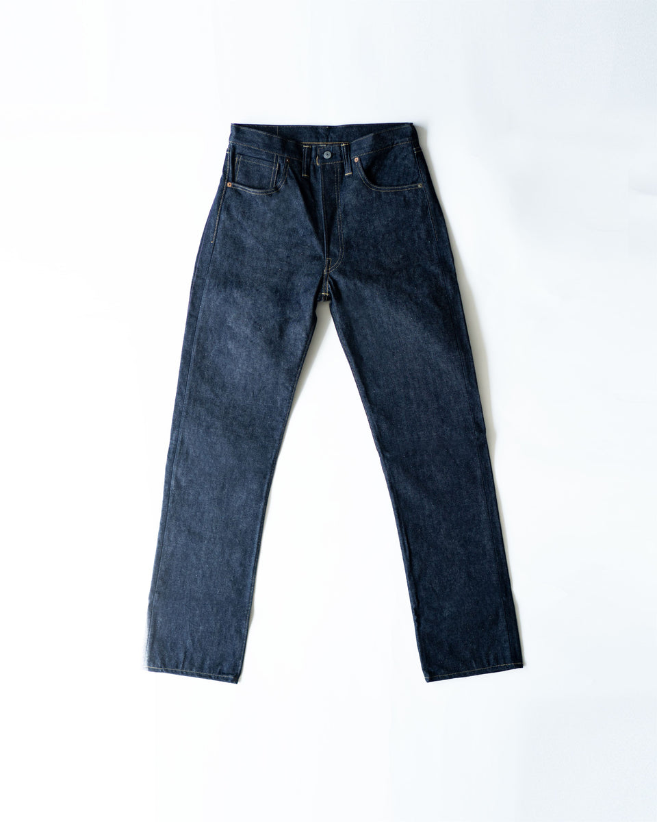 WW2 Men's Jeans - Deadstock Blue (1944) | S1000XX – The Signet 