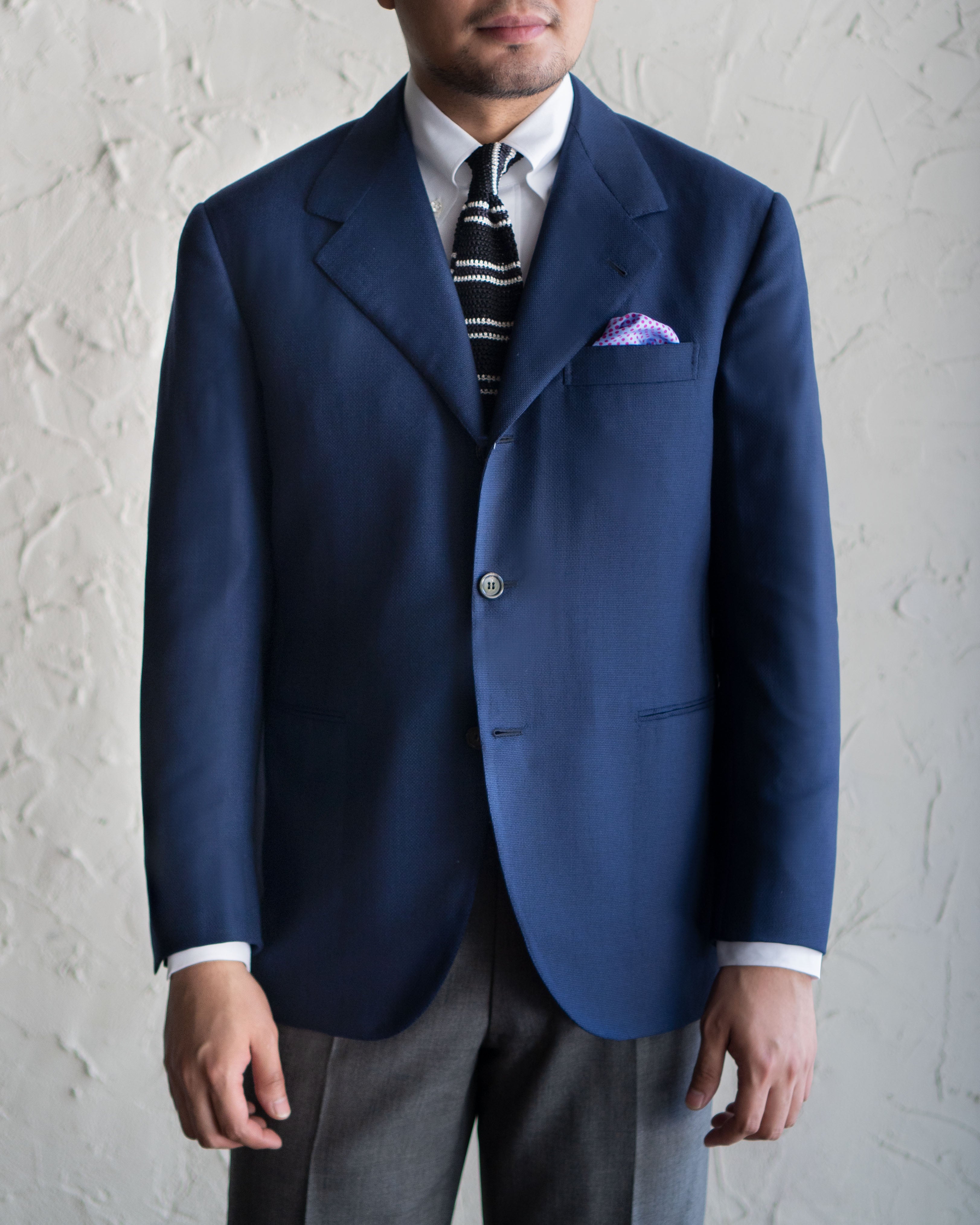 Single Breasted Jacket A4 – The Signet Store