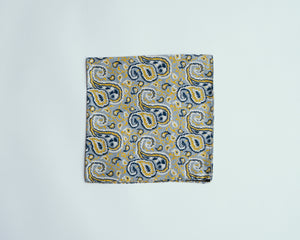 Open image in slideshow, Paisley Silk Scarf | 882000, Haversack - The Signet Store
