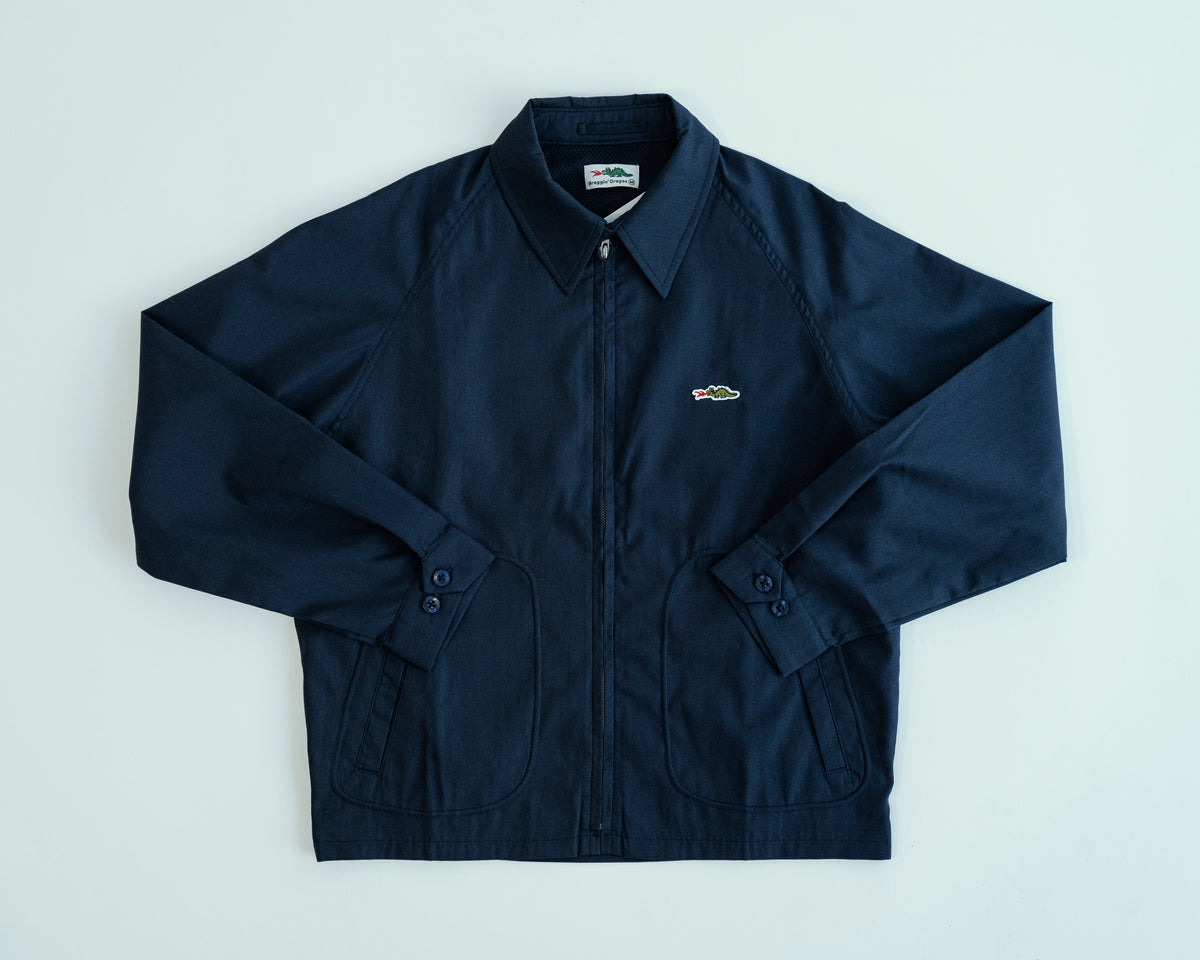 Braggin Dragon x Anatomica Drizzler Jacket 460-201-01