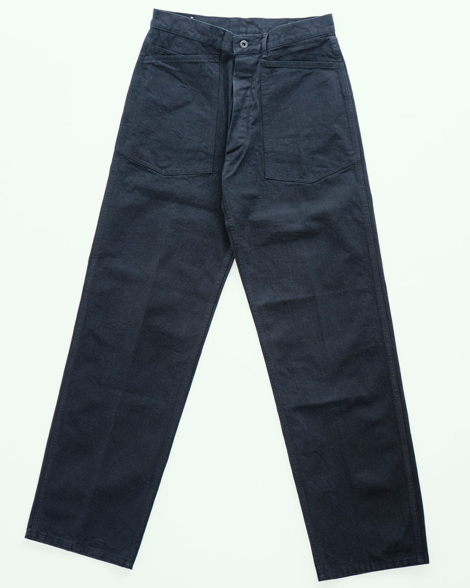 Baker Pants 22230 | Black HBT