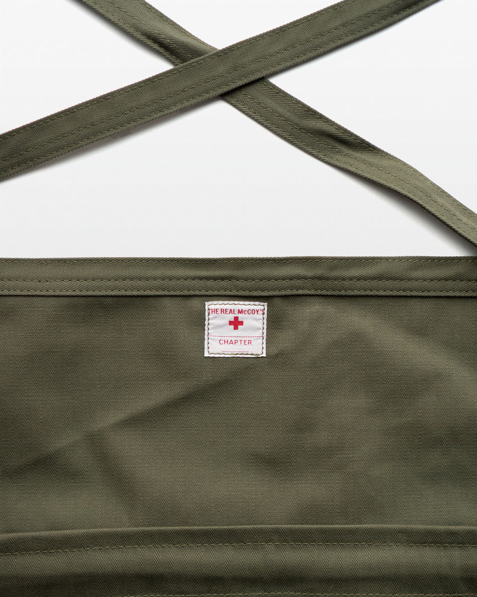 Red Cross Apron Bag | MA20006 – The Signet Store