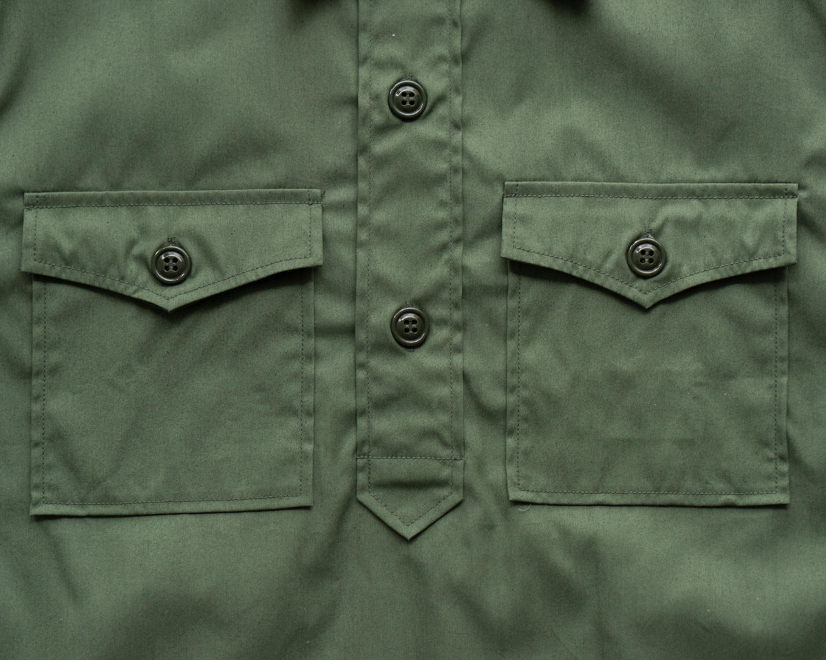 Olive Aggressor Shirt | MS18001 – The Signet Store