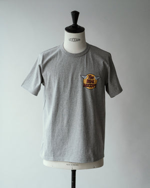 Open image in slideshow, The Real McCoy&#39;s Logo Tee S/S | MC20001
