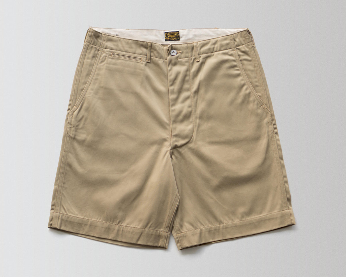 U.S Army Khaki Shorts | MP18041