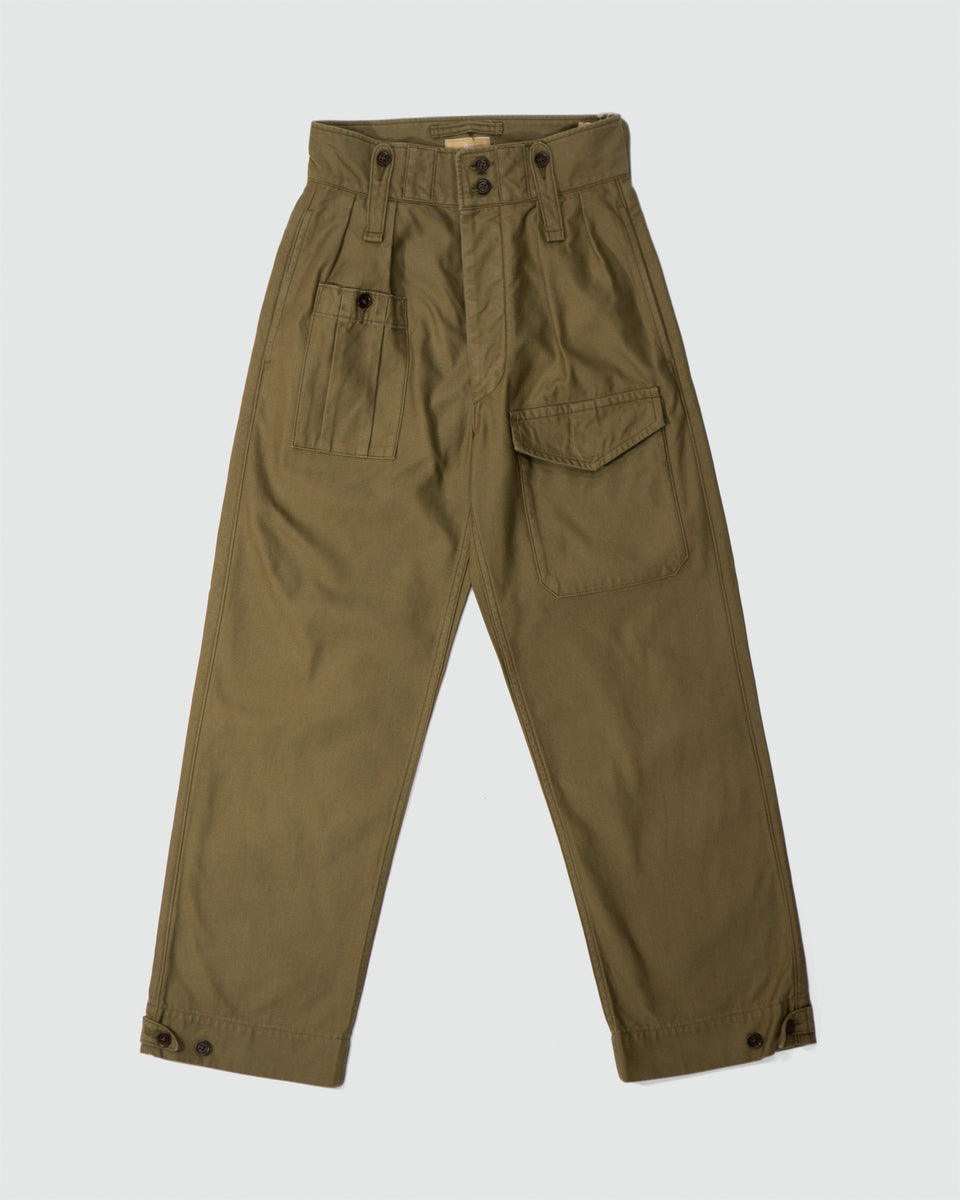 British Army Pants Classic 80460850030-2 | Khaki