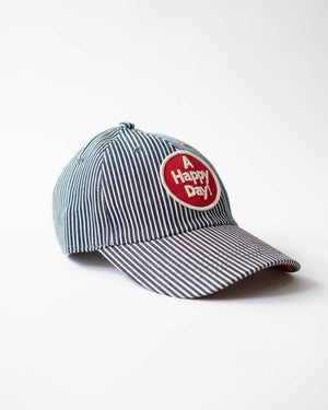 Open image in slideshow, Hickory Cap | Happy Day Red

