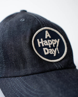 Denim Cap 82DC | Happy Day Navy