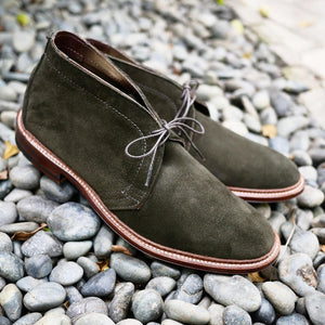 Unlined Chukka Boot | 14928 - The Signet Store