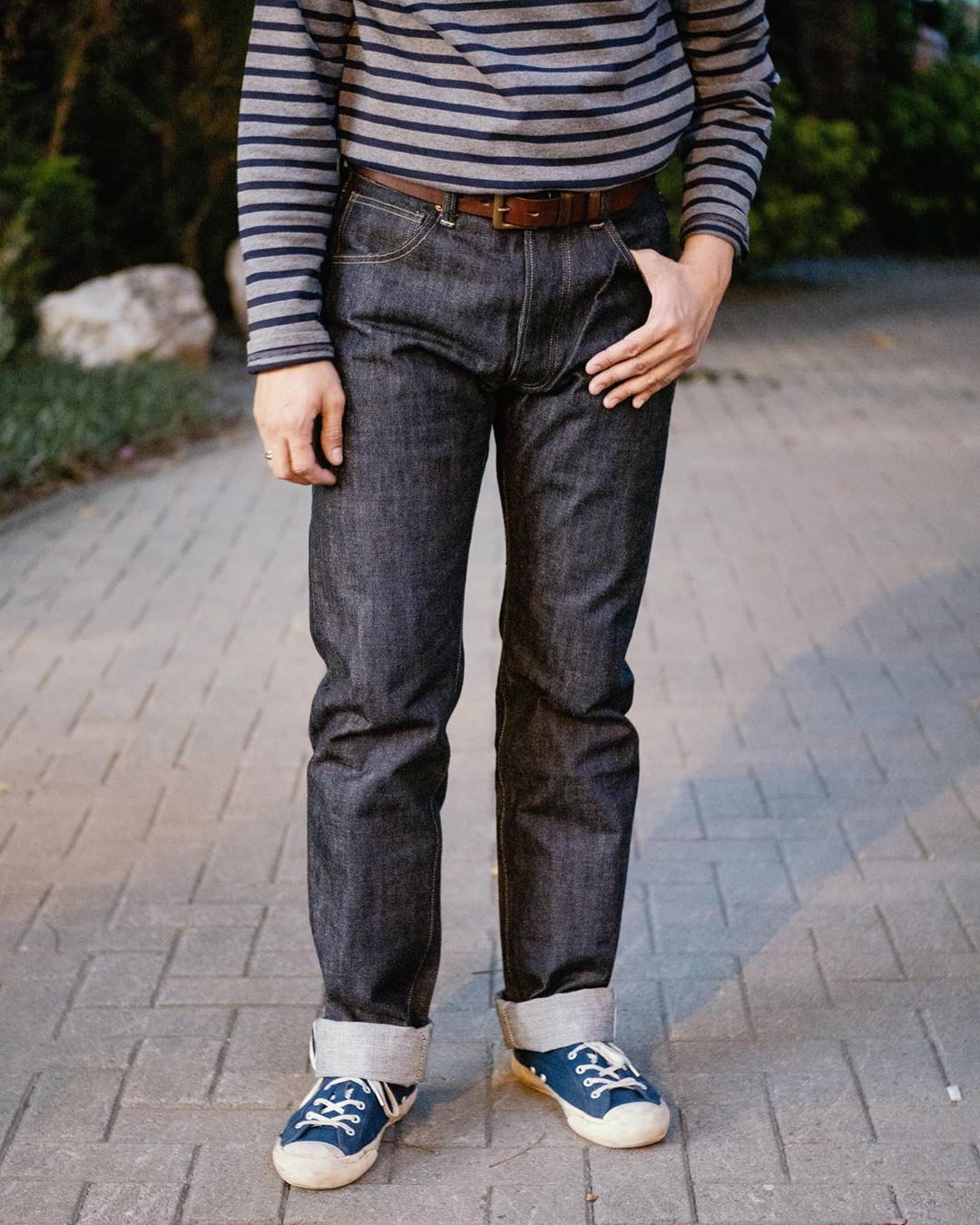 WWII Model Jeans WH1002 – The Signet Store - Main Image