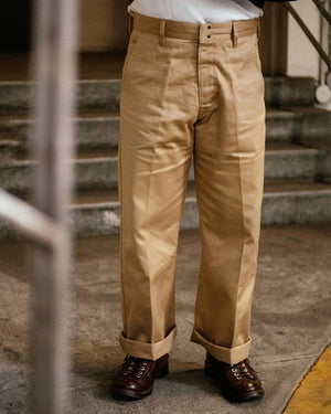 Open image in slideshow, Civilian Pants | TR-CP01/40 - The Signet Store
