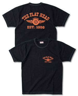 Flying Wheel Logo Shirt | THC - 170 - The Signet Store