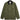 Men's Nylon Coverall Jacket DT-A0524 NTF | Dark Olive