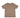 No. 8 Slub Nep Short Sleeve T-Shirt 652321 | Coffee - The Signet Store