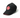 Black Denim Cap 82BDC | Happy Day Red - The Signet Store