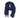 Cotton Denim Scarf 89MM | Indigo - The Signet Store