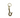 Wrench Type Key Holder SMBLH101 | Gold