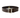 Plain Belt with North & Judd Co. Buckle (1950s N.O.S) BSSA-24602 | Dark Brown