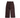 Cotton Serge Frisco Pants 22286 | Brown - The Signet Store