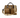 24 Hour Tin Briefcase 20282279 | Dark Tan
