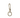 Button Works / SD Fishhook Shackle Key OTAOC070 | Brass